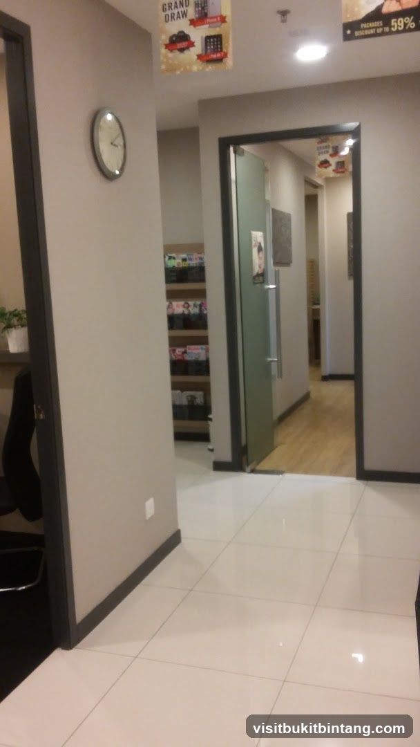 Svenson Hair Centre - Penang