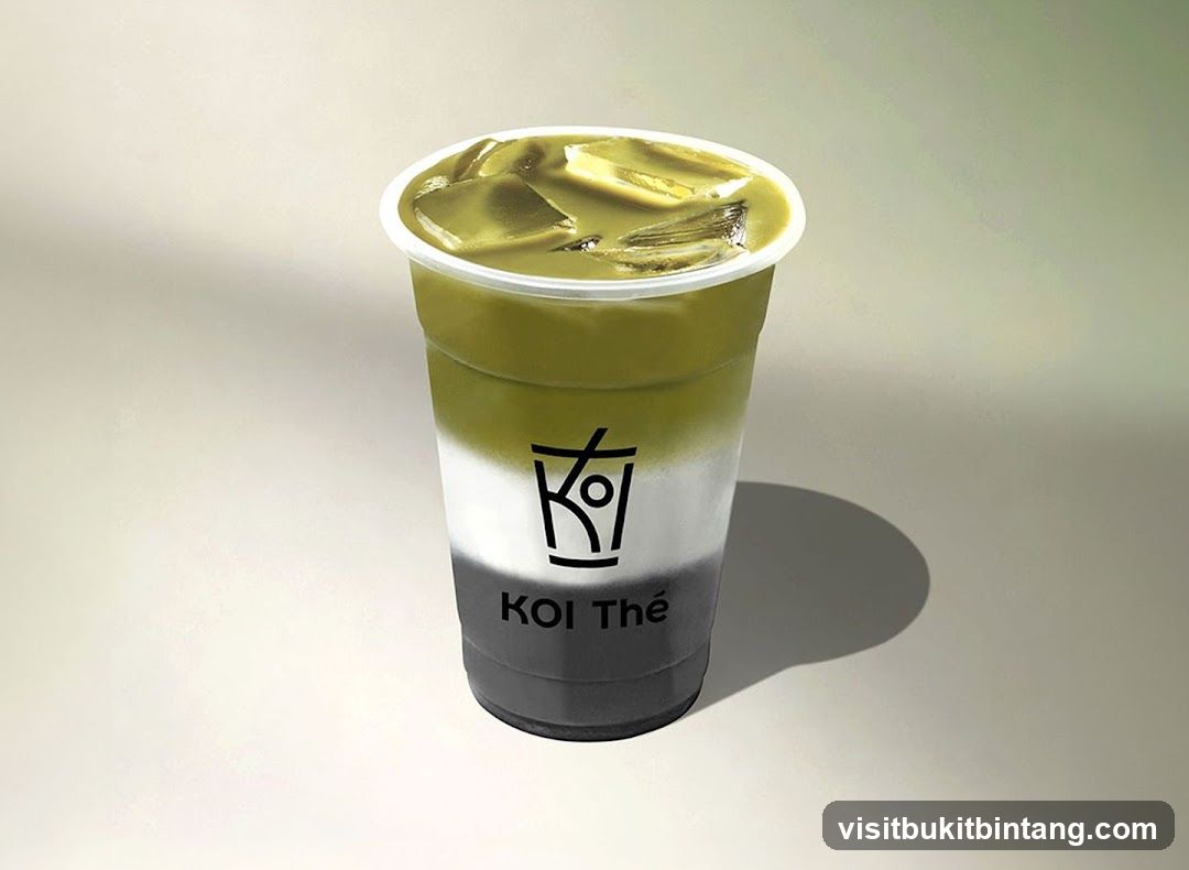 Matcha Drink