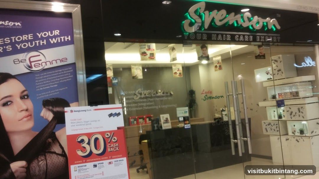 Svenson Hair Centre - Penang