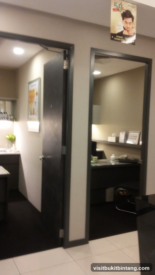 Svenson Hair Centre - Penang