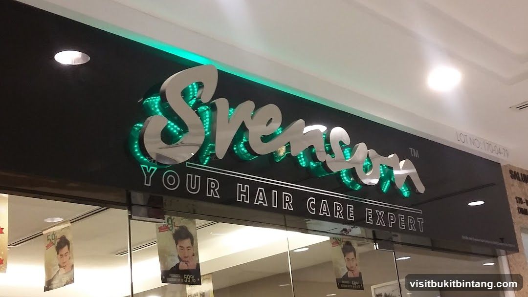 Svenson Hair Centre - Penang