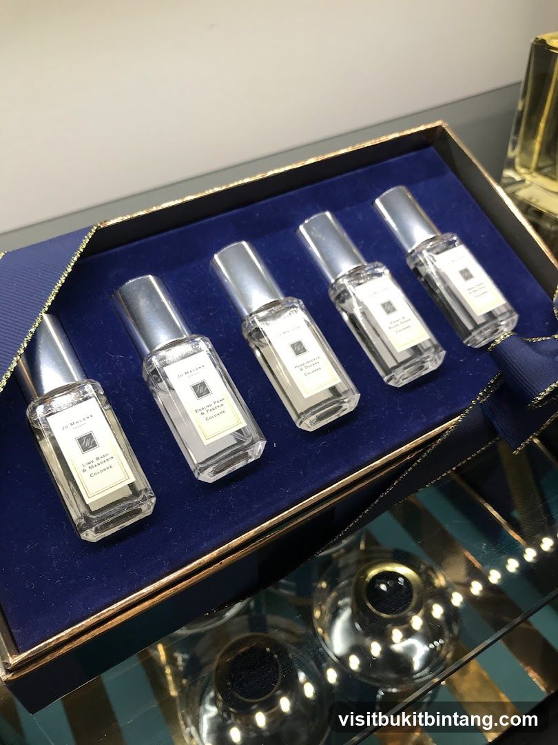 Jo Malone London - Gurney Plaza
