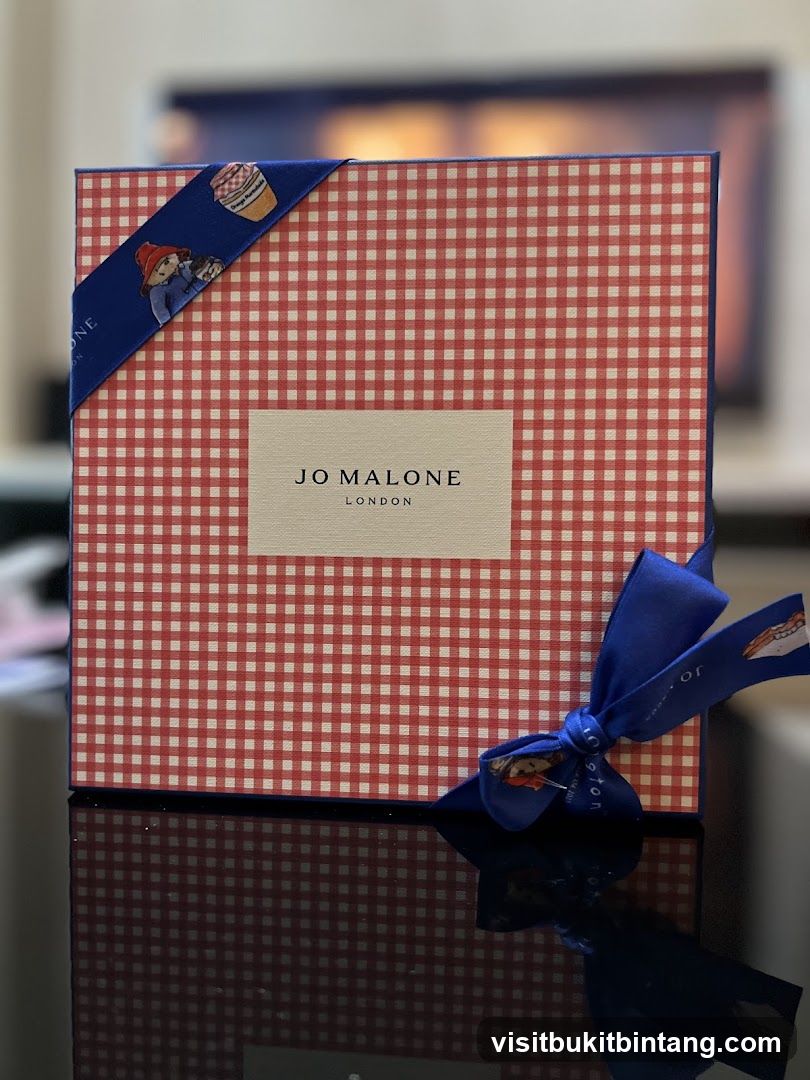 Jo Malone London Gift Box