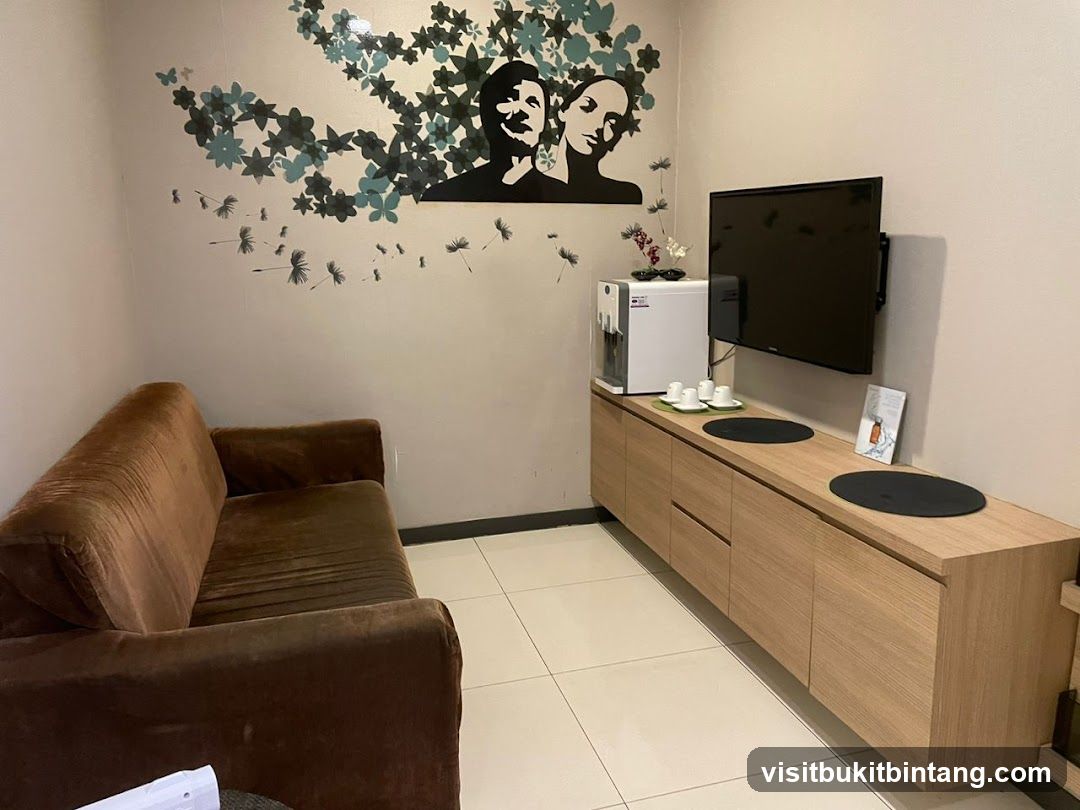 Waiting Area