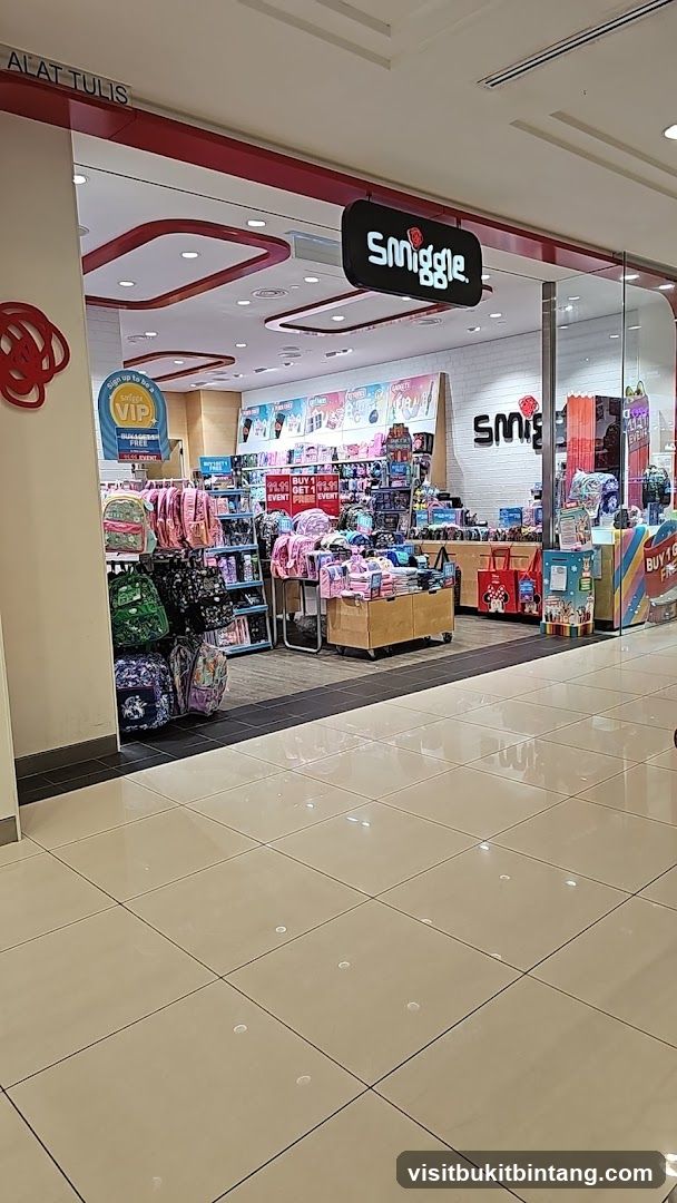 Smiggle Gurney Plaza