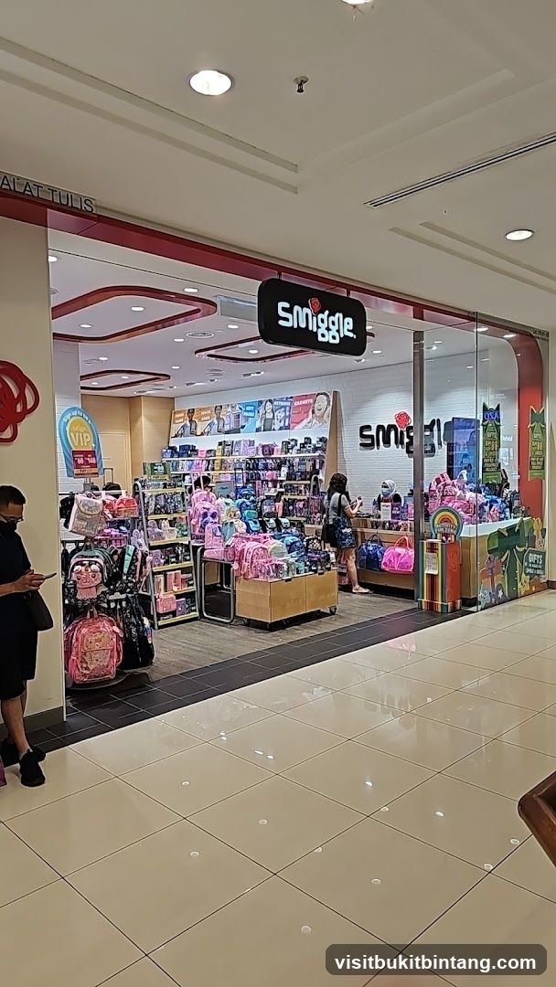Smiggle Gurney Plaza