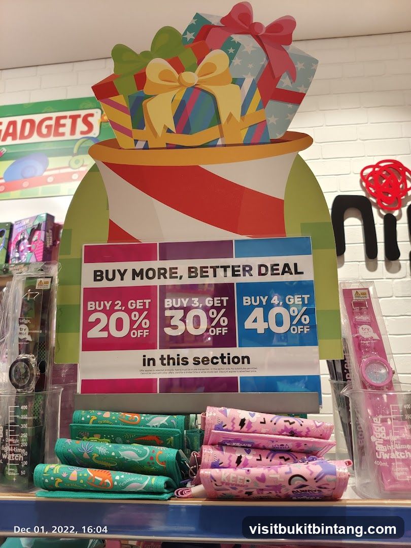 Promotional Display