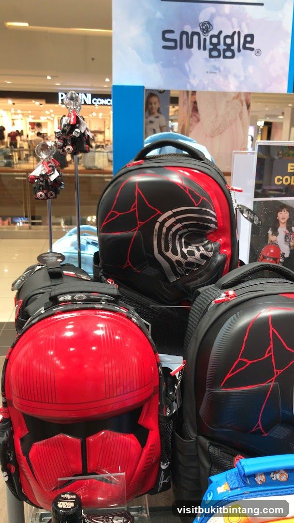 Star Wars Themed Backpacks