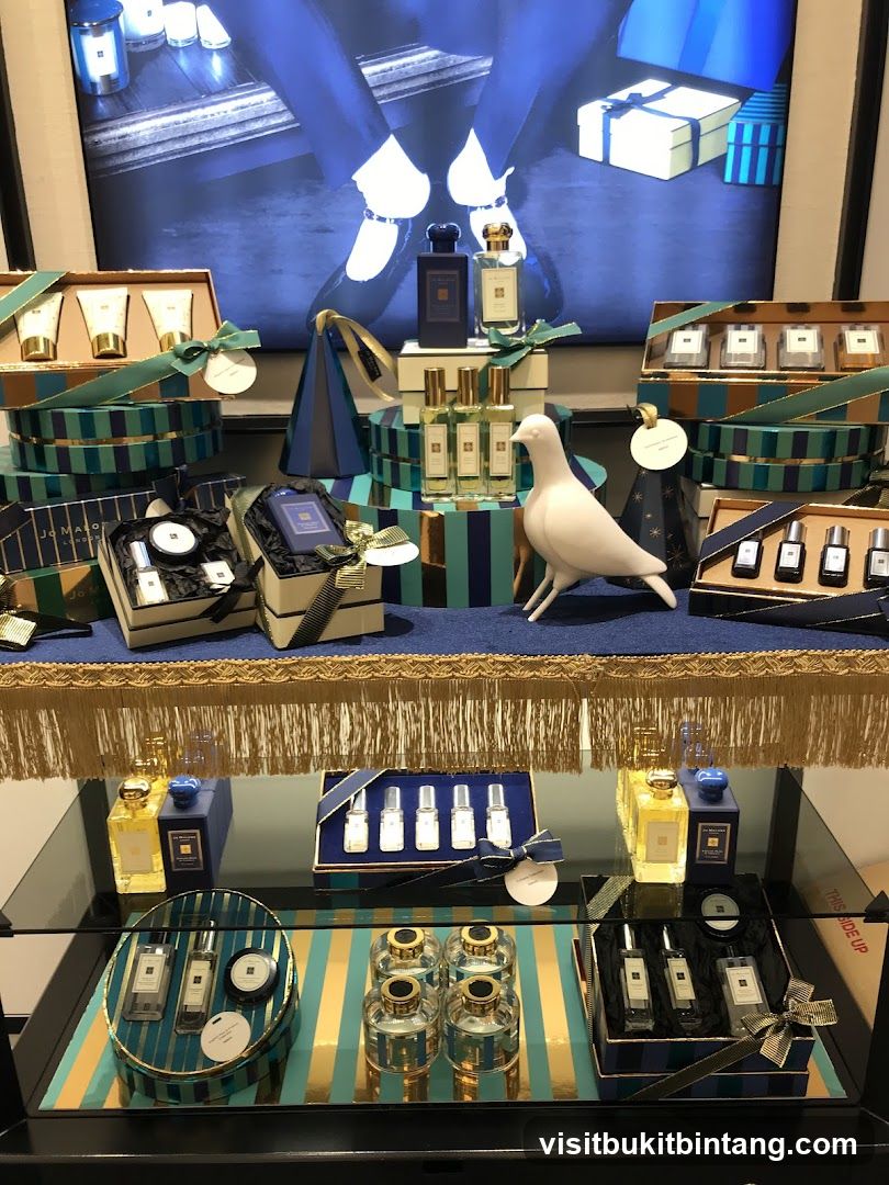 Fragrance Display