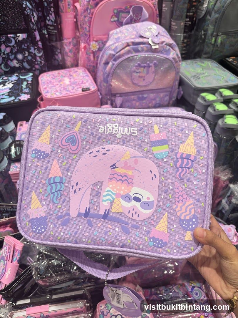 Smiggle Pencil Case
