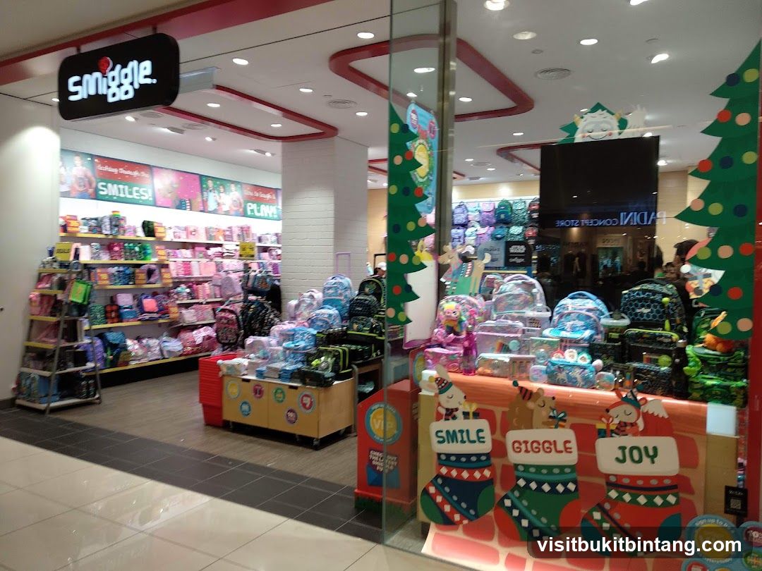 Smiggle Gurney Plaza