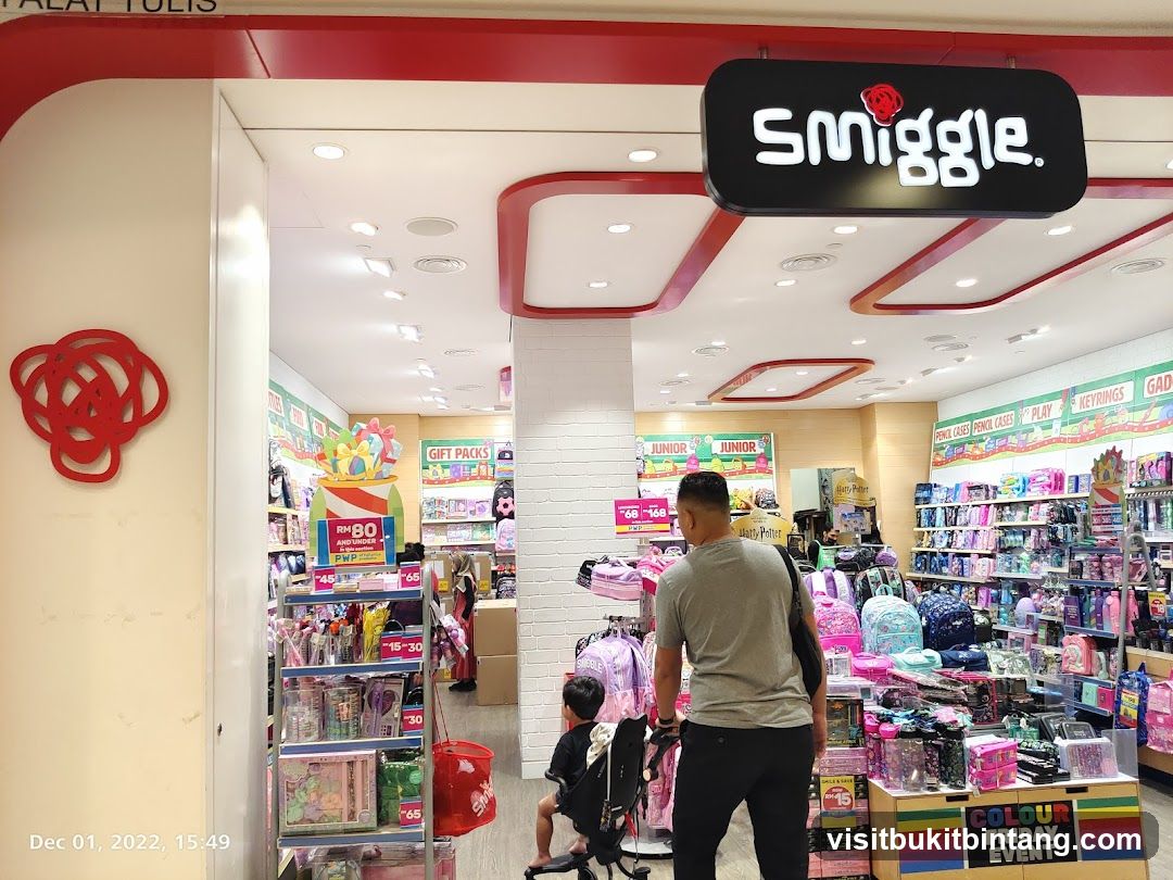Smiggle Gurney Plaza