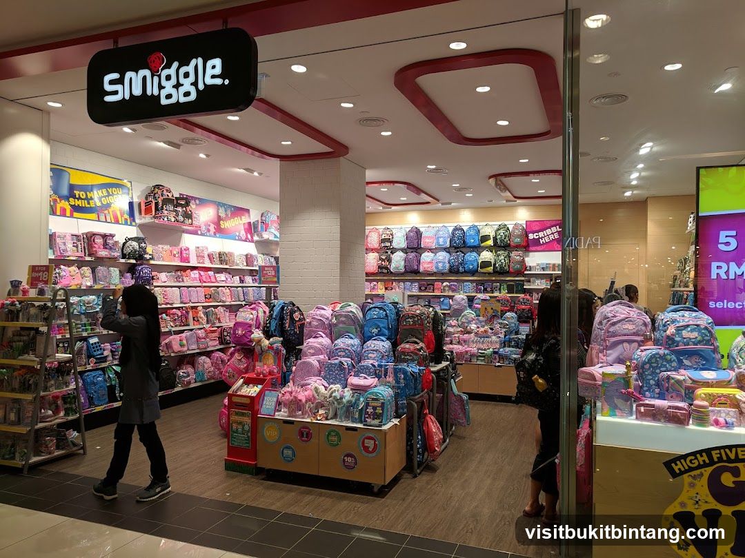 Smiggle Gurney Plaza