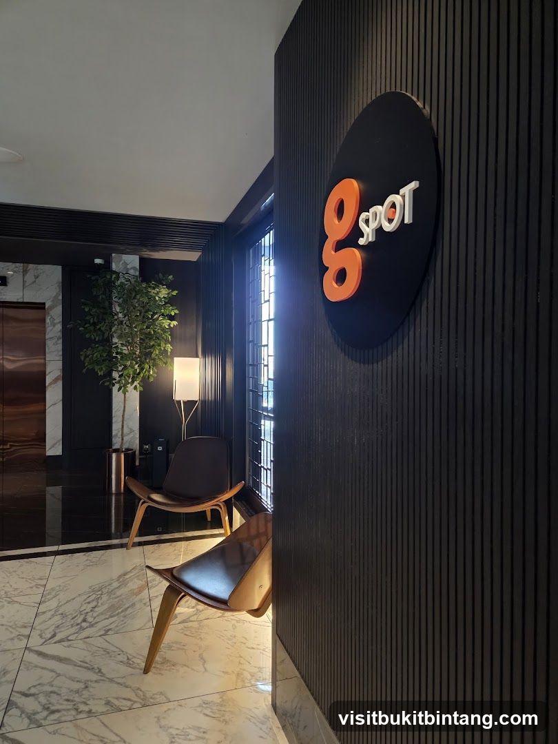 G Spot, G Hotel Gurney