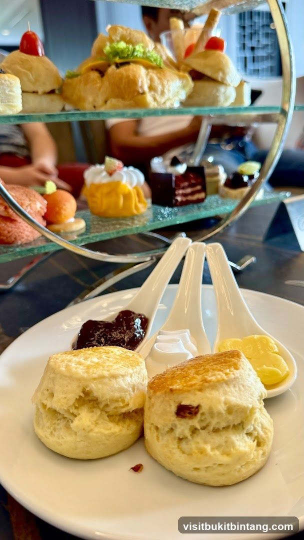 Afternoon Tea Spread