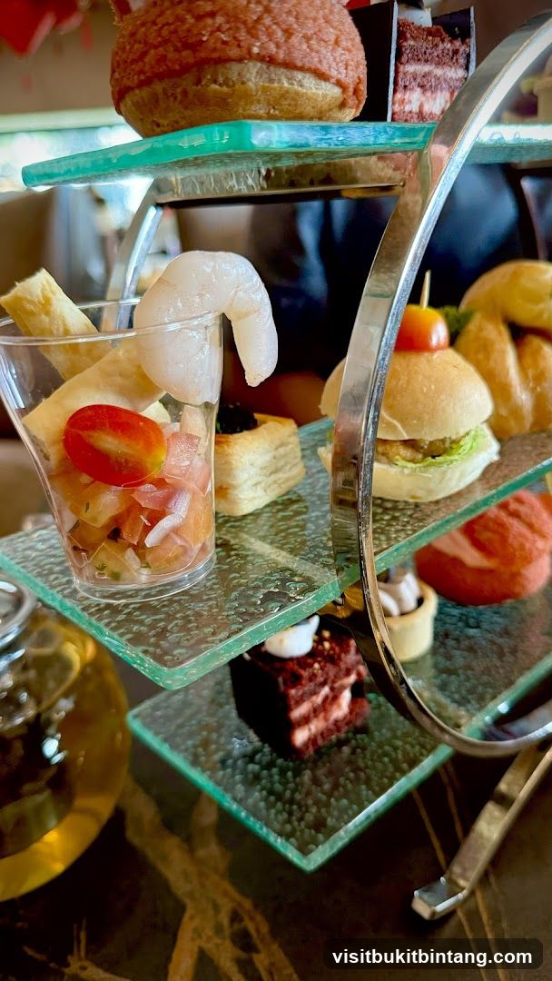 Afternoon Tea Service