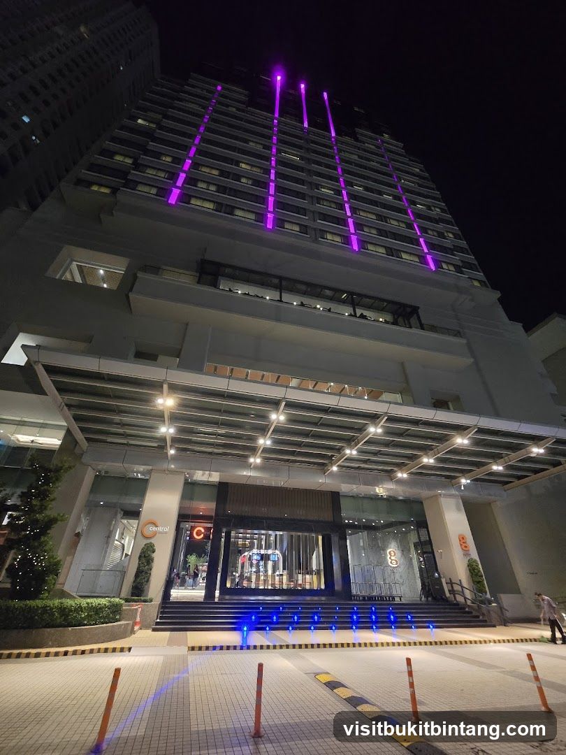 G Spot, G Hotel Gurney