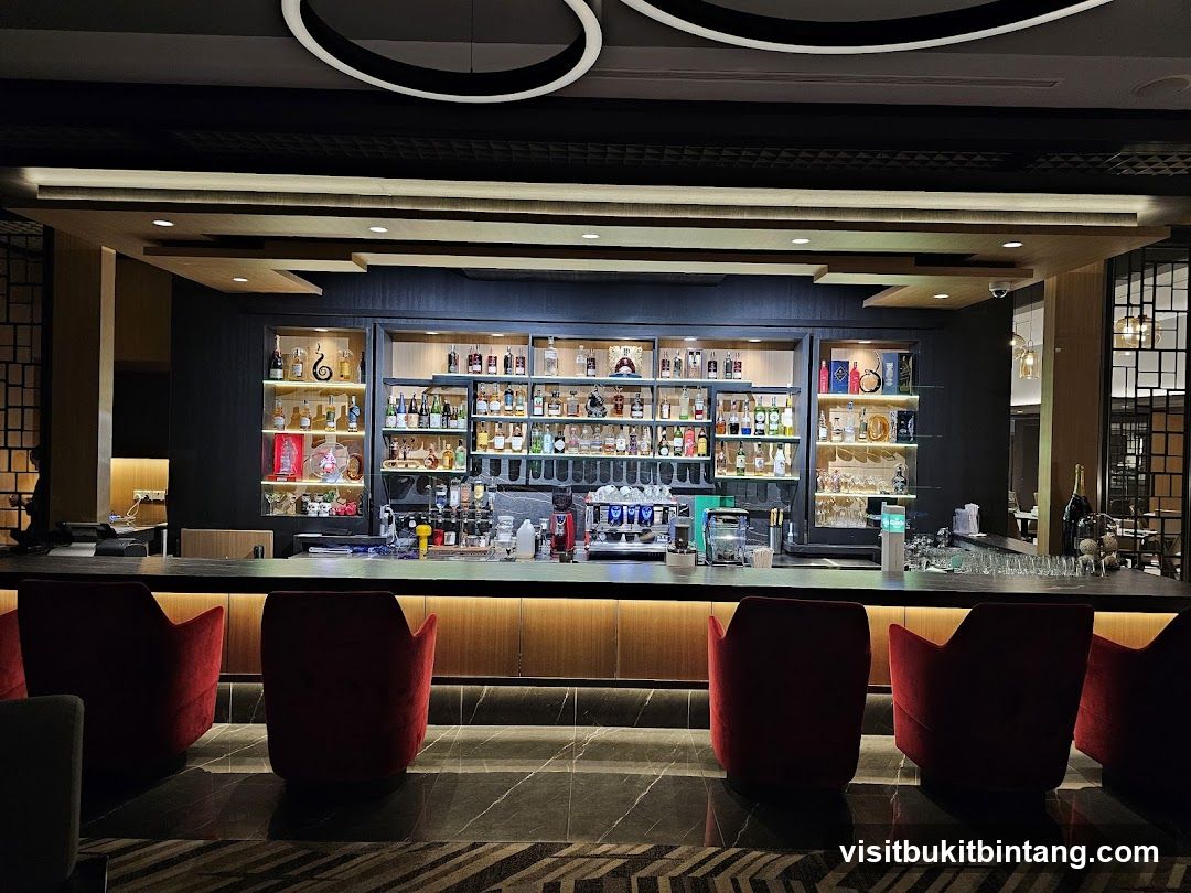 Bar Interior