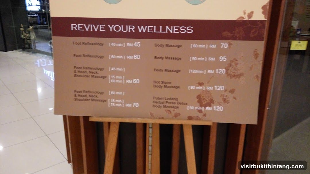 REVIVE YOUR WELLNESS
