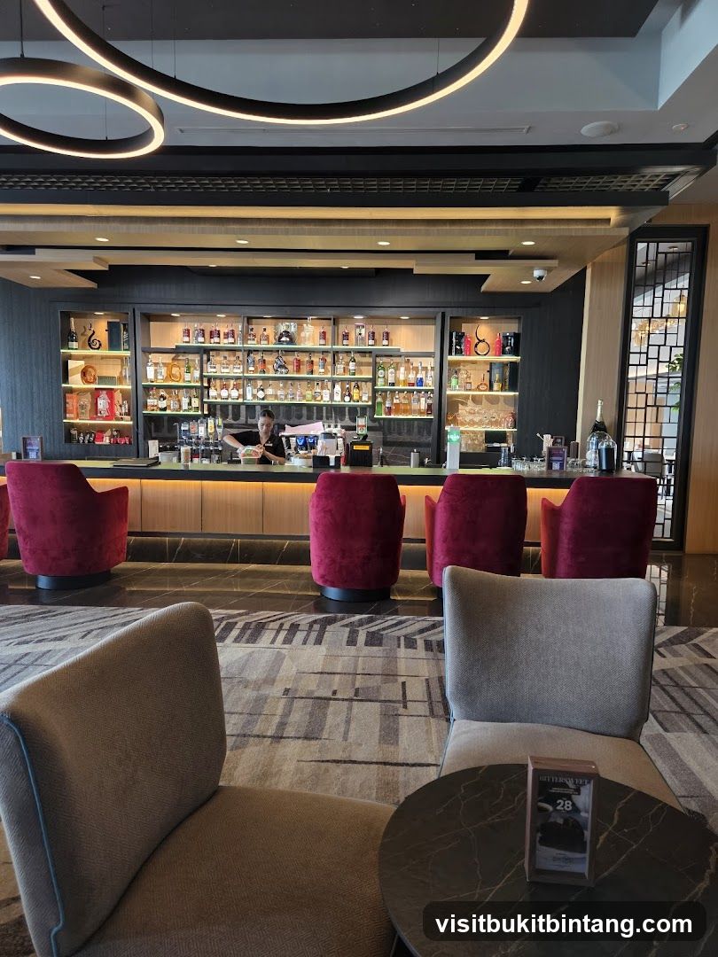 Bar Interior