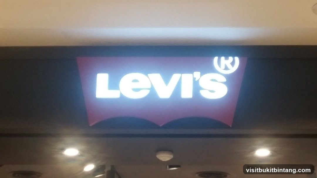 Levi's Gurney Plaza