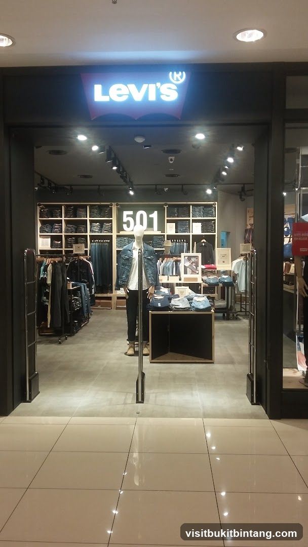 Levi's Gurney Plaza