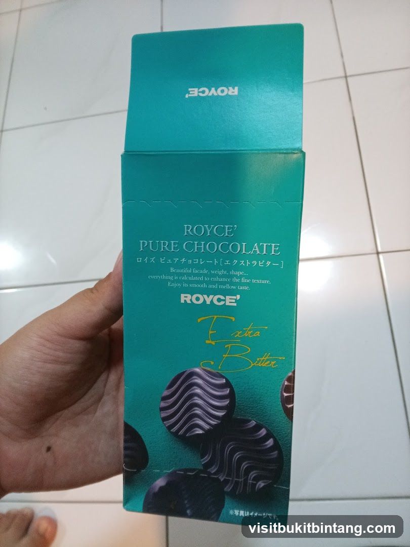 Royce Pure Chocolate Box