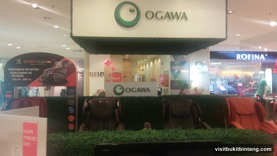 OGAWA @ Gurney Plaza