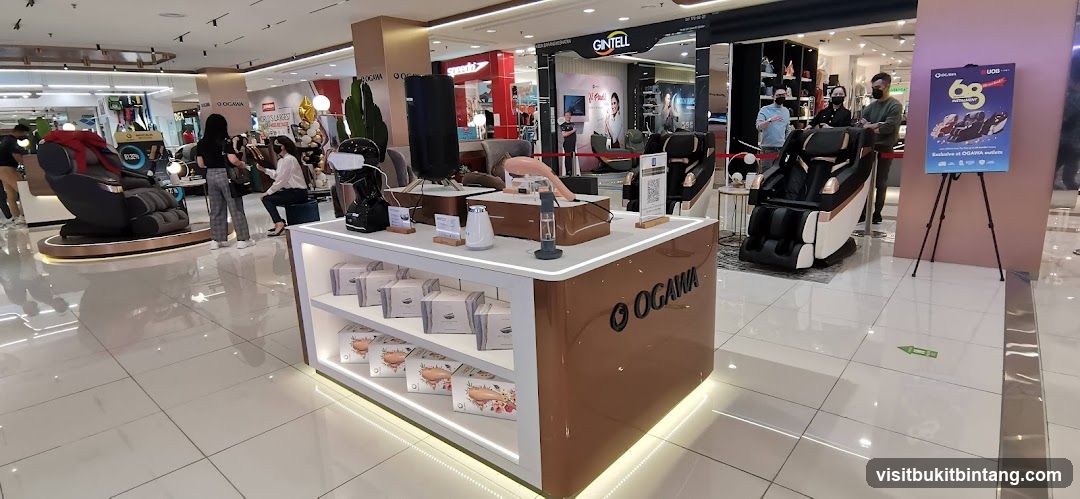 OGAWA @ Gurney Plaza