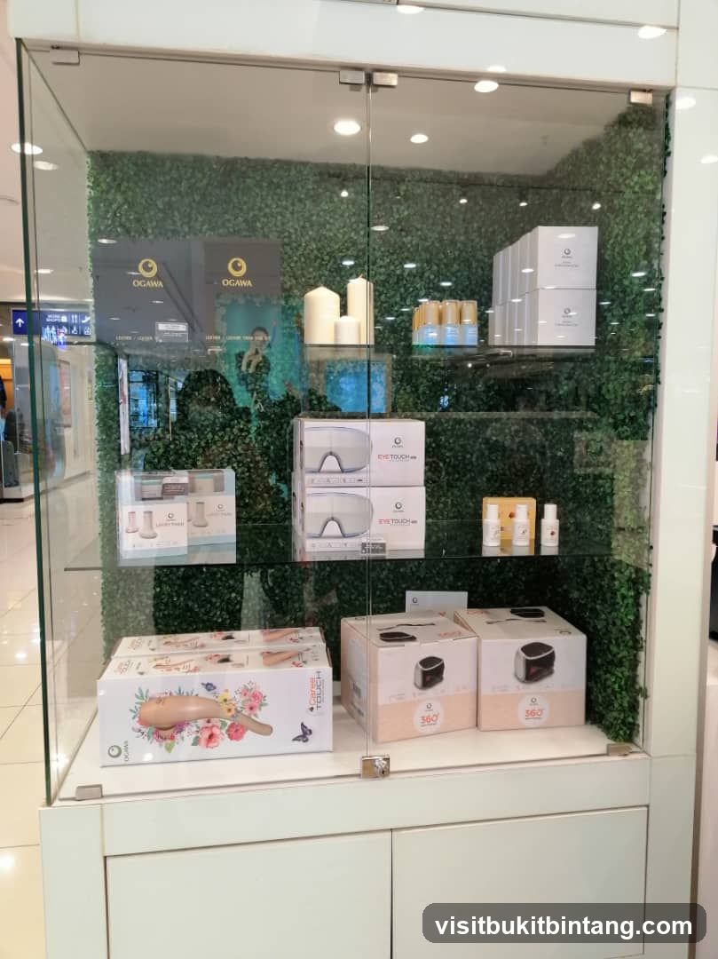 OGAWA @ Gurney Plaza