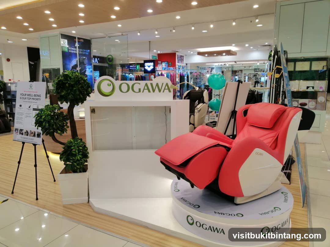 OGAWA @ Gurney Plaza