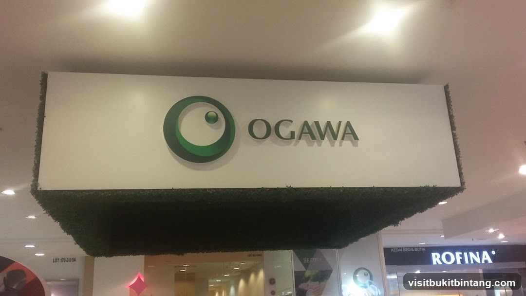 Ogawa Signage