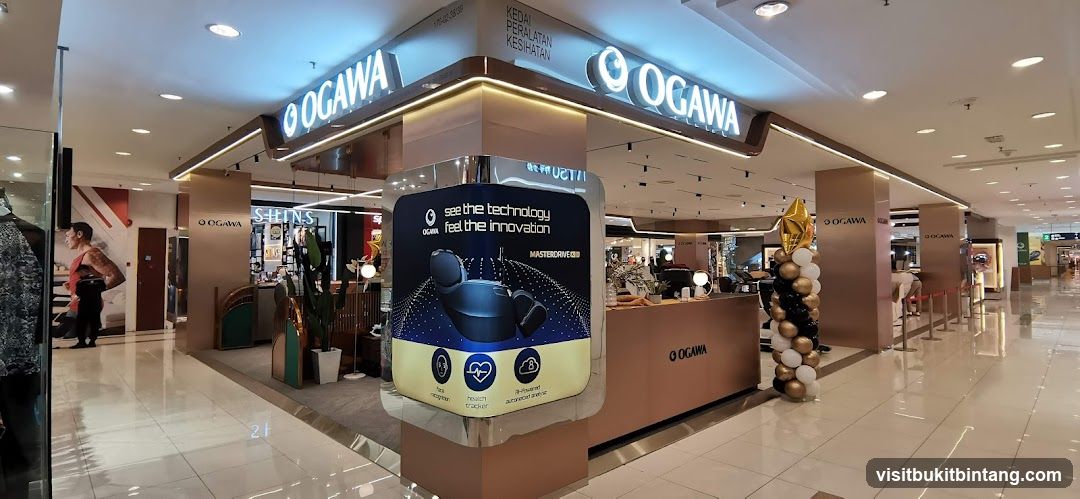 OGAWA @ Gurney Plaza
