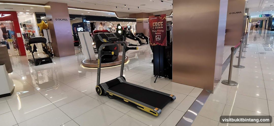 Fitness Equipment Store