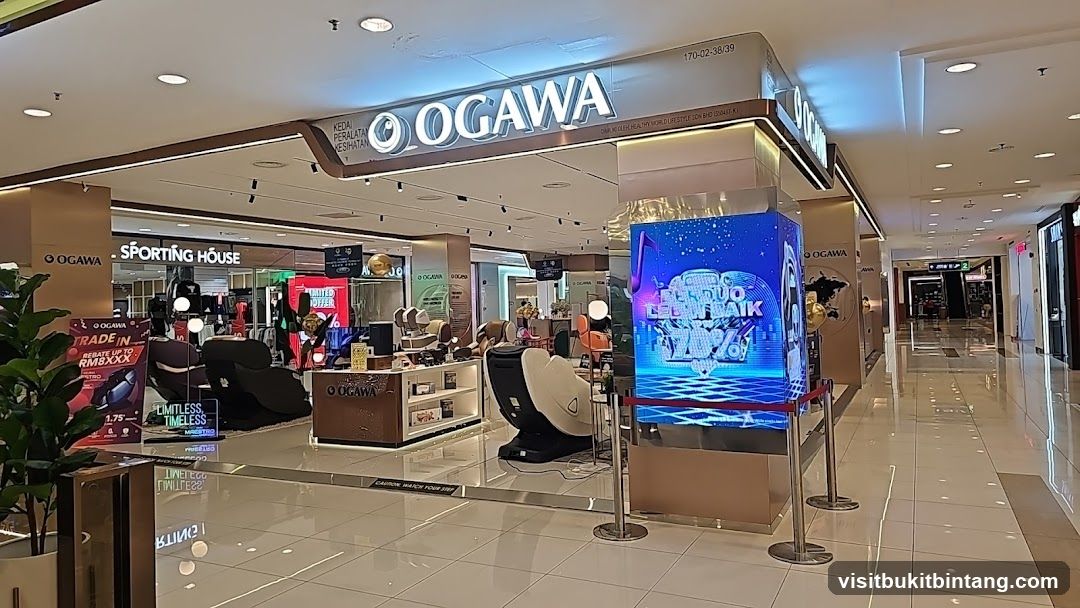OGAWA @ Gurney Plaza