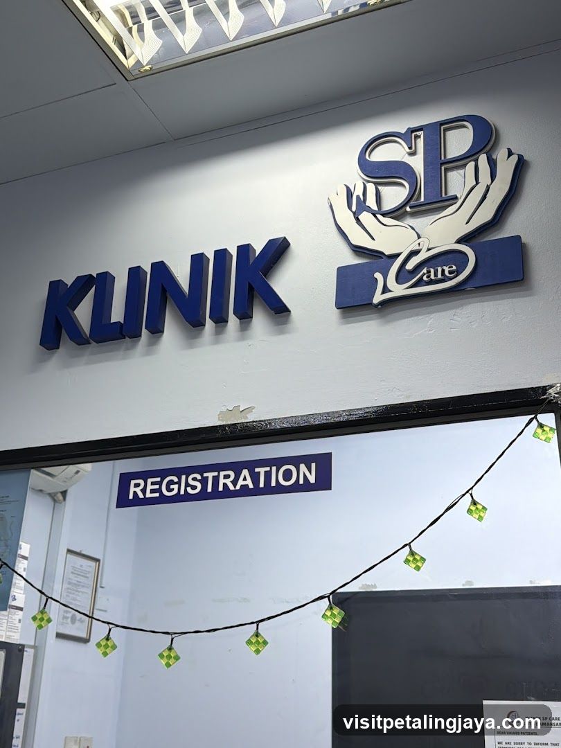 Klinik SP Care Kota Damansara 24 Hours