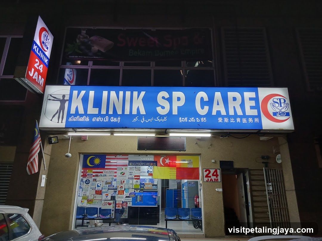 Klinik SP Care Kota Damansara 24 Hours