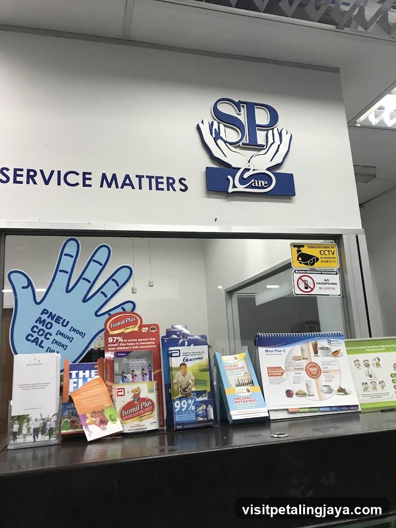 Klinik SP Care Kota Damansara 24 Hours