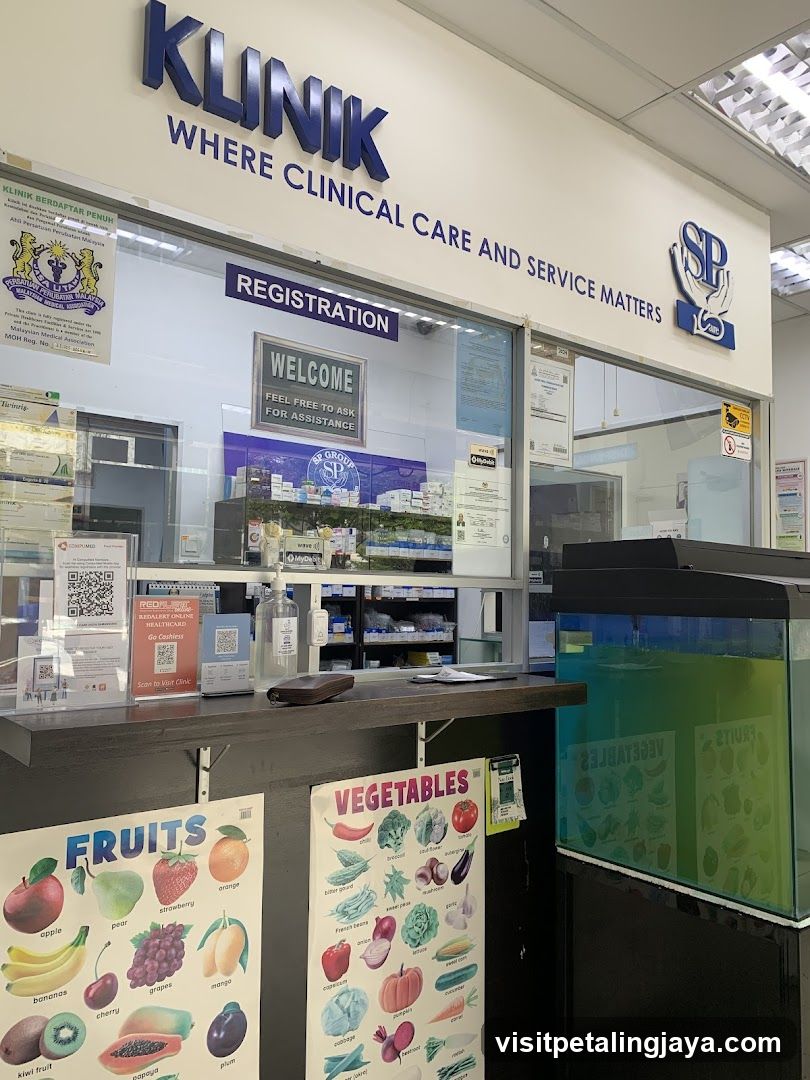 Klinik SP