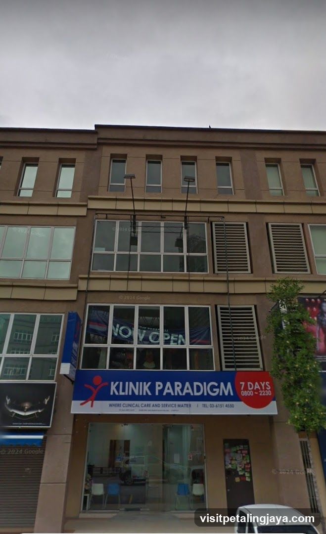Klinik Paradigm