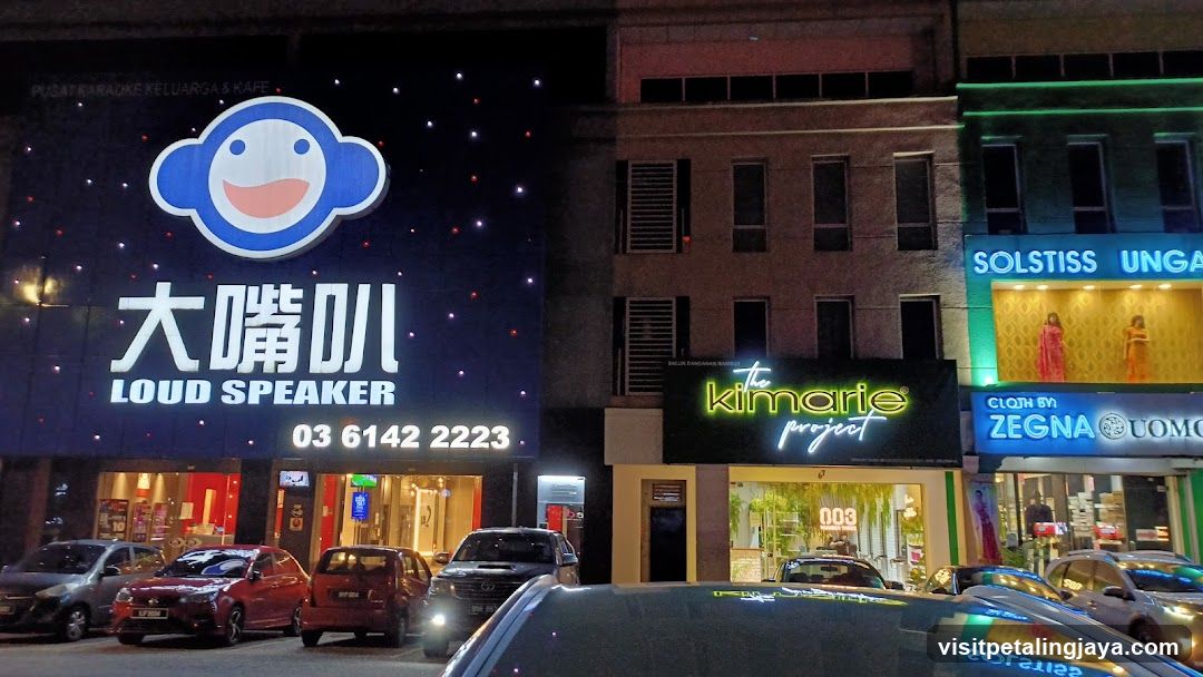 Kimarie Salon Kota Damansara
