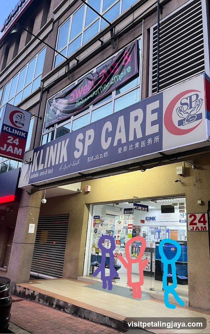 Klinik SP Care