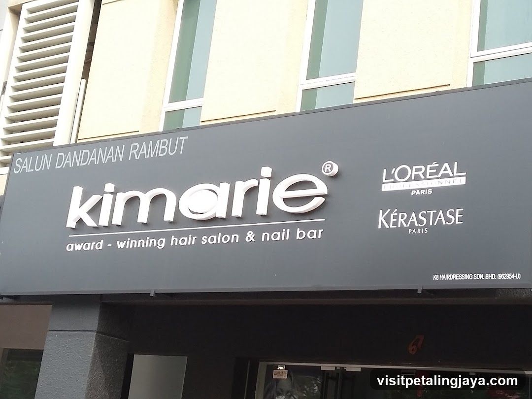 Kimarie Salon Kota Damansara
