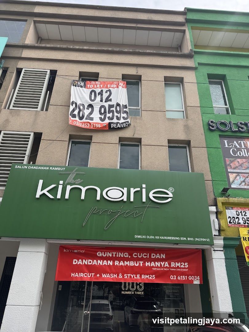 Kimarie Salon Kota Damansara