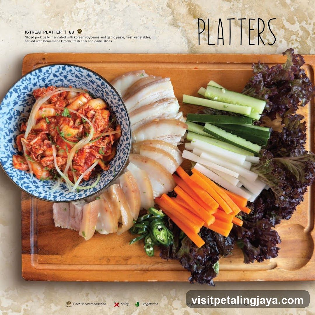 K-Treat Platter