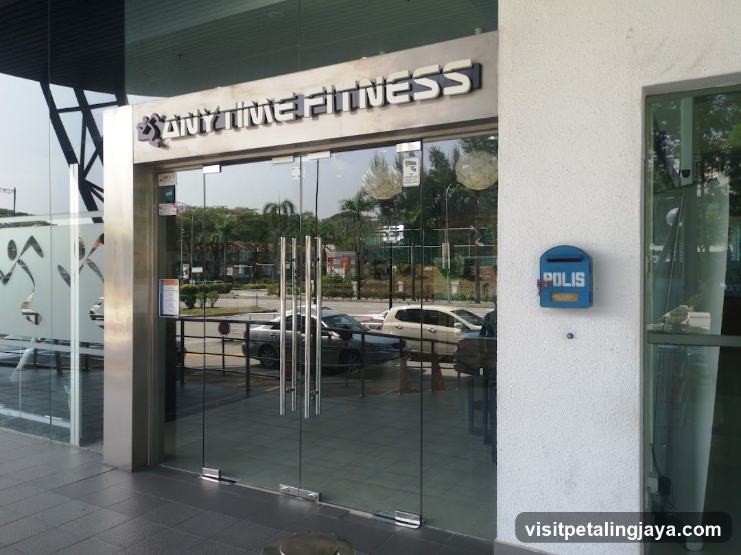 Anytime Fitness Bandar Utama (Centrepoint)