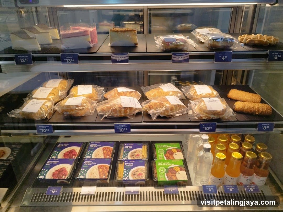 Bakery and Deli Display Case