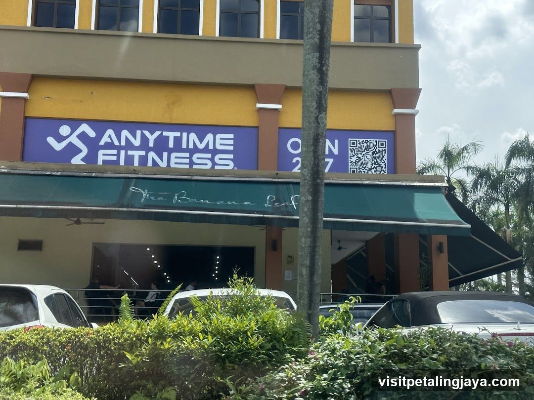 Anytime Fitness Bandar Utama (Centrepoint)