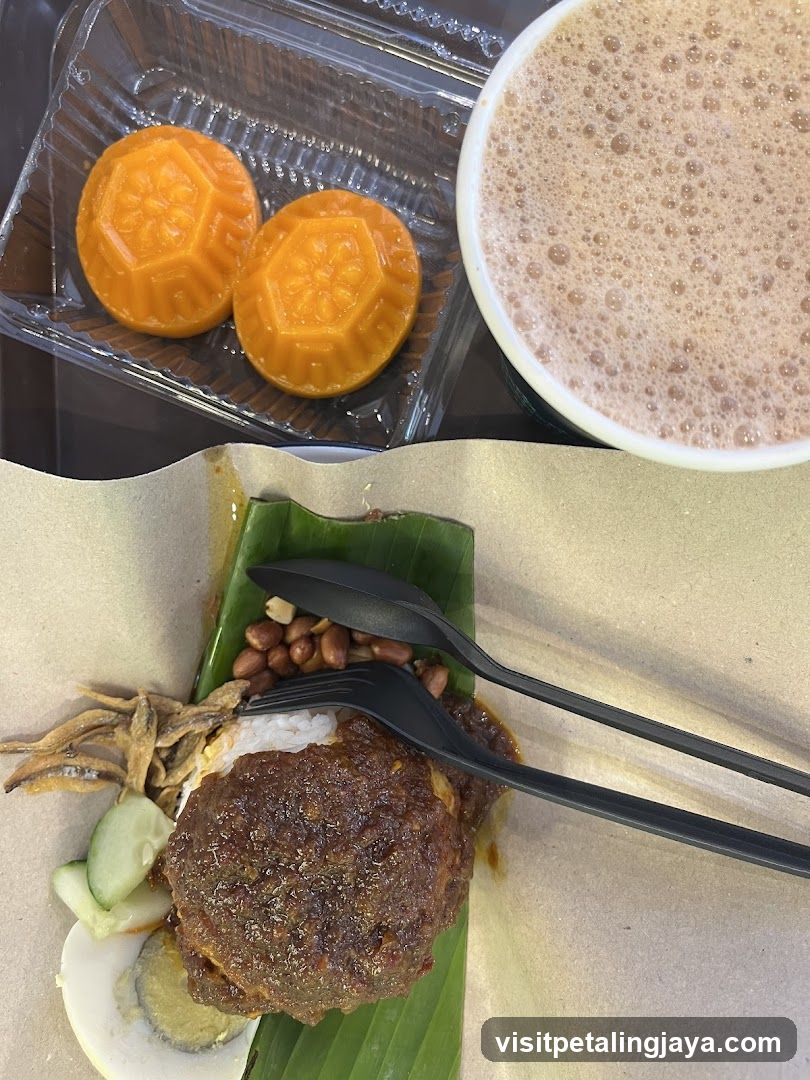 Food and Drink Spread