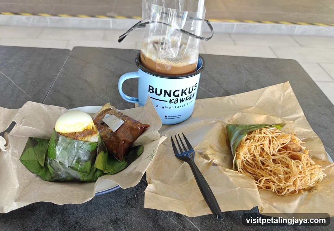 Bungkus Kawen Meal